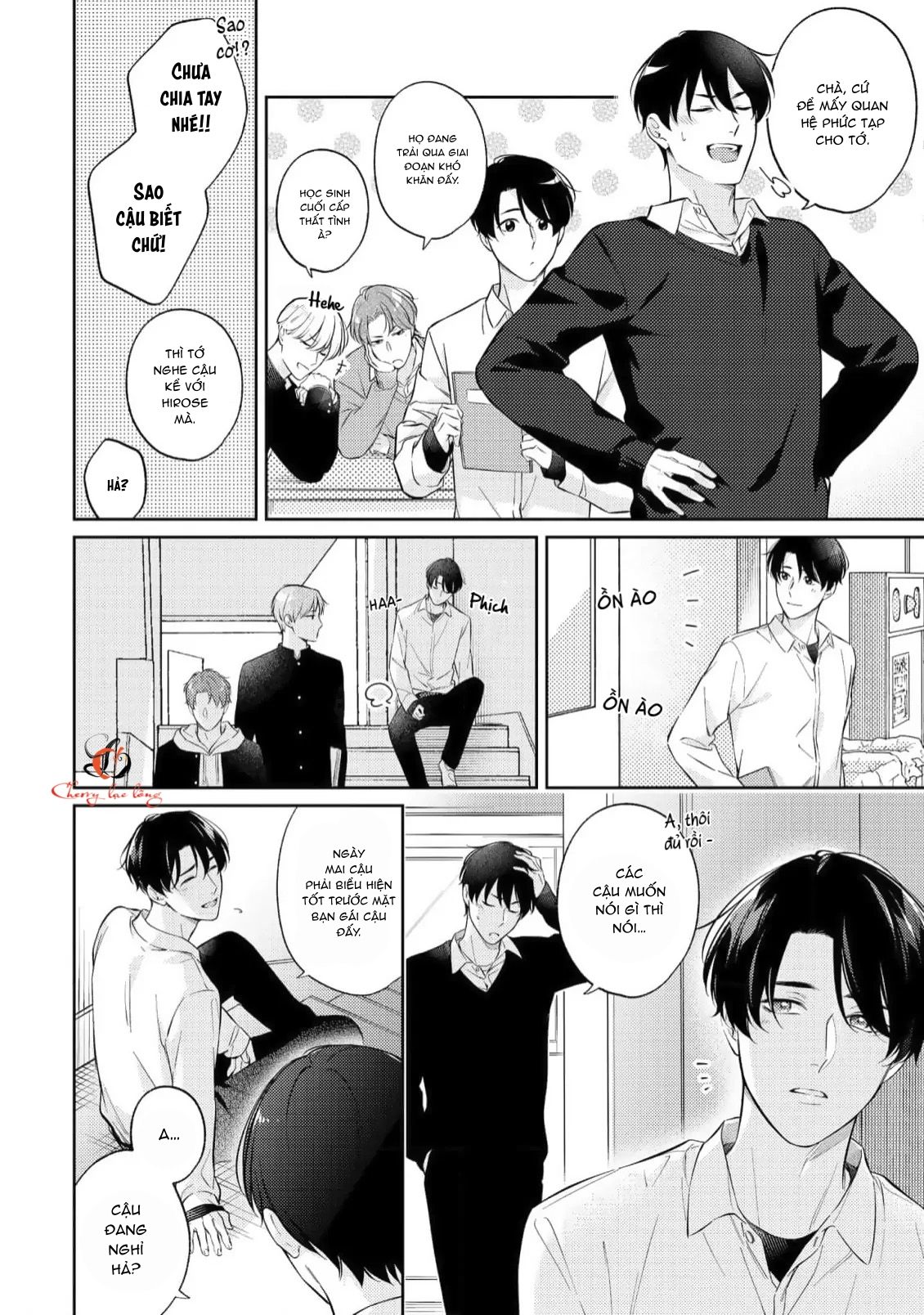 không hồi kết chapter 4 22