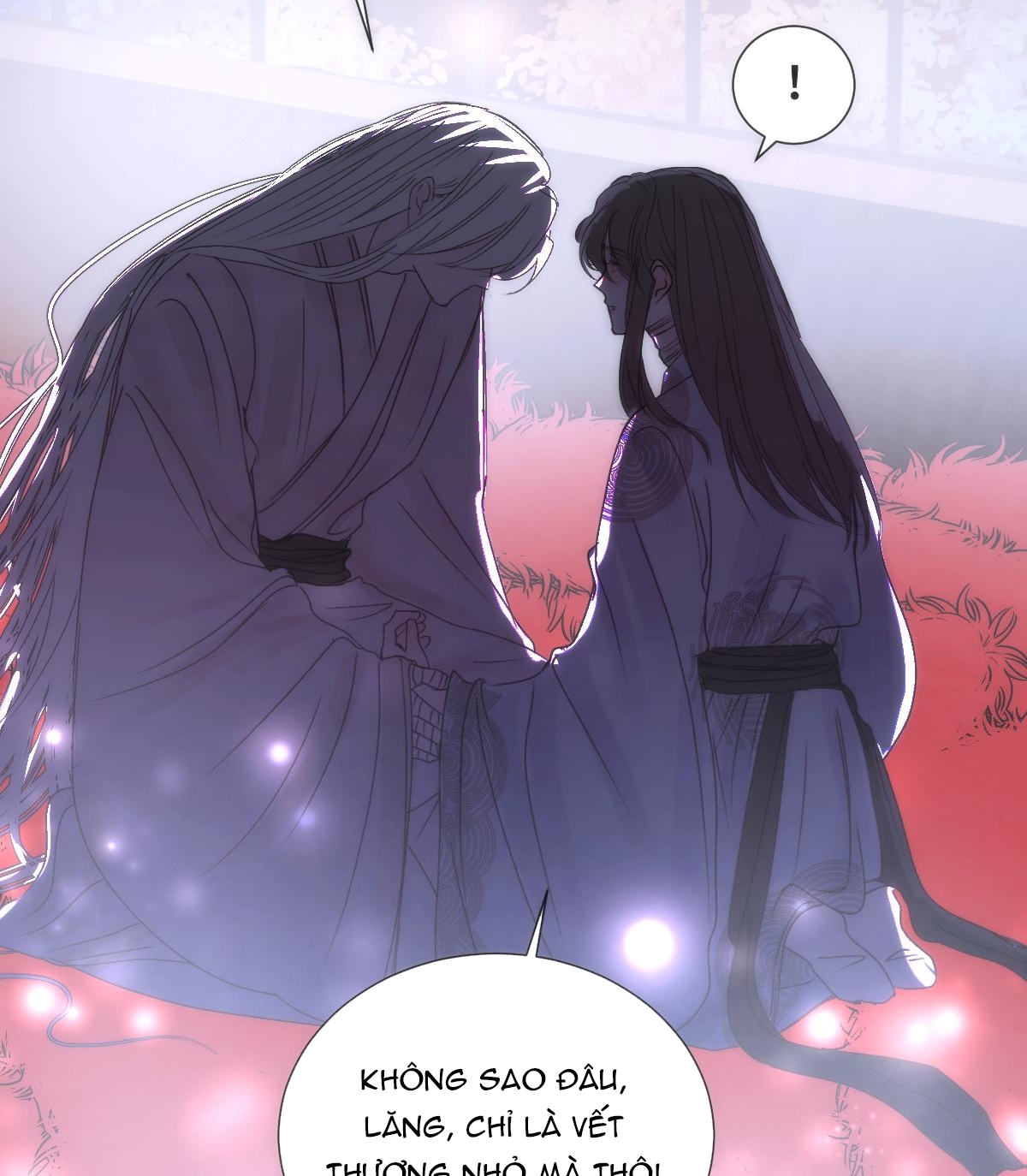 chuyện bên lề sau khi xuyên sách của ta và sư tôn chapter 41 23