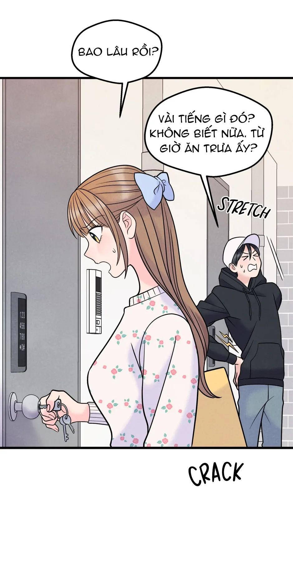 công việc của tôi: ngủ cùng sếp chapter 42.1 16