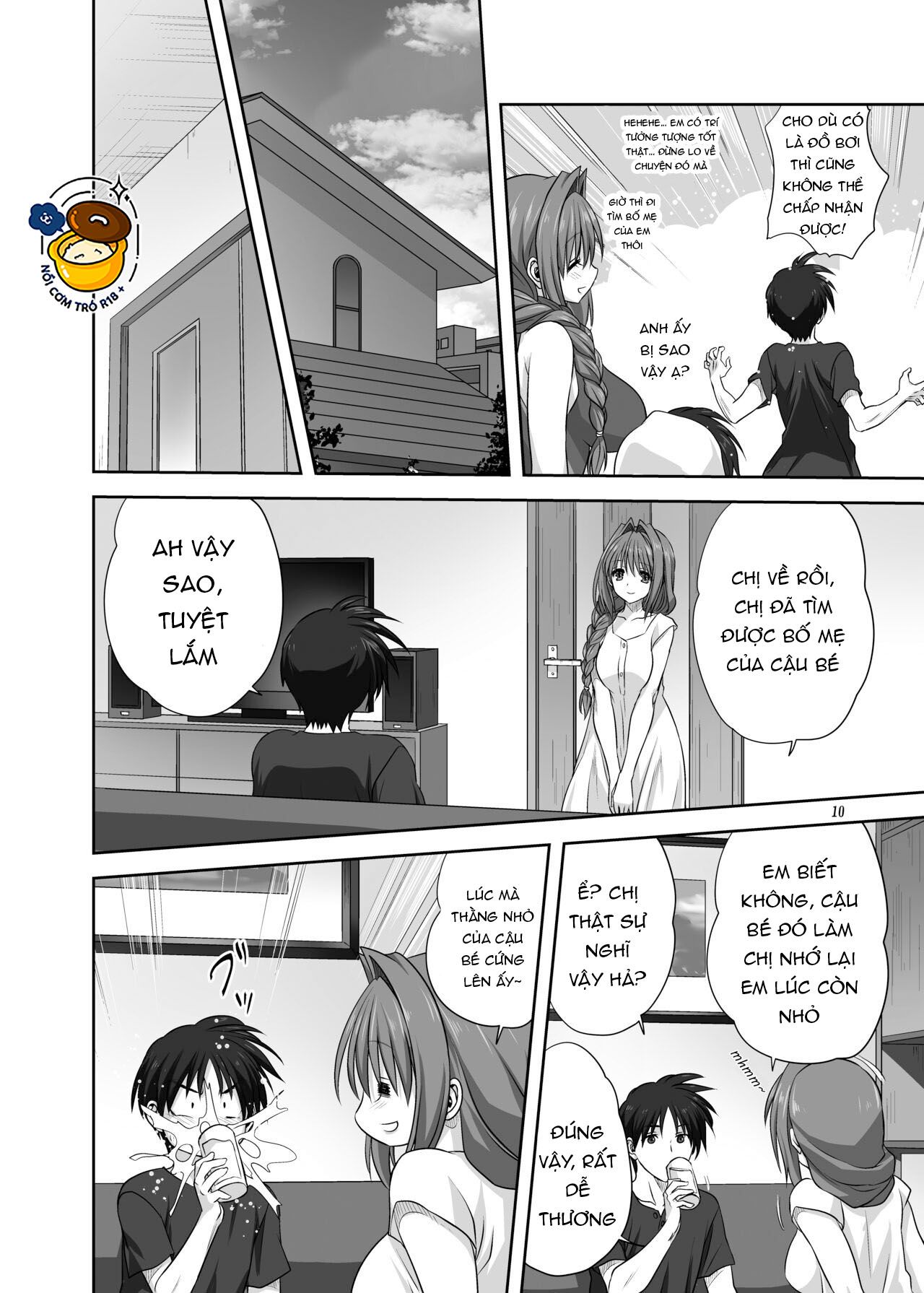 akiko-san chapter 2 10