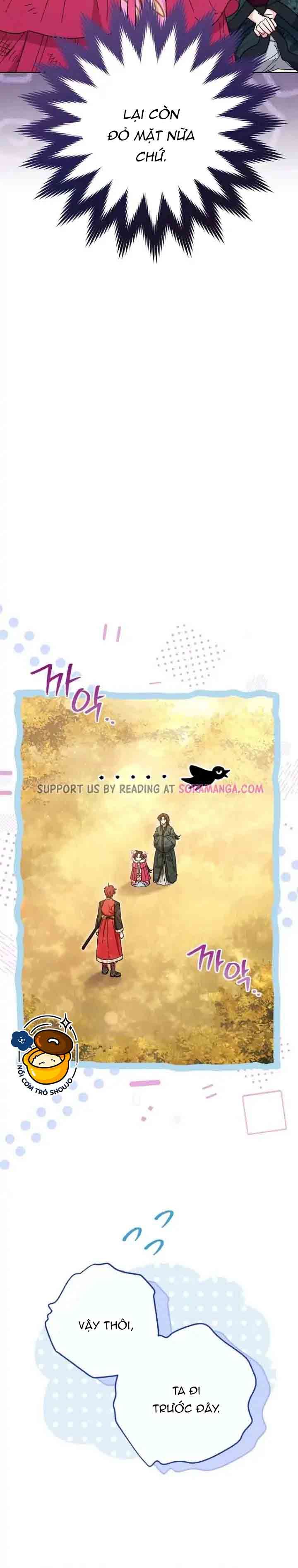 tiểu phi tần chỉ mong một đời an nhiên chapter 5.2 4