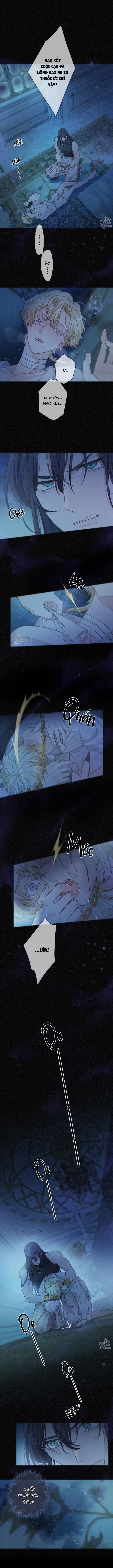 lồng giam trong ngục tối chapter 7 3