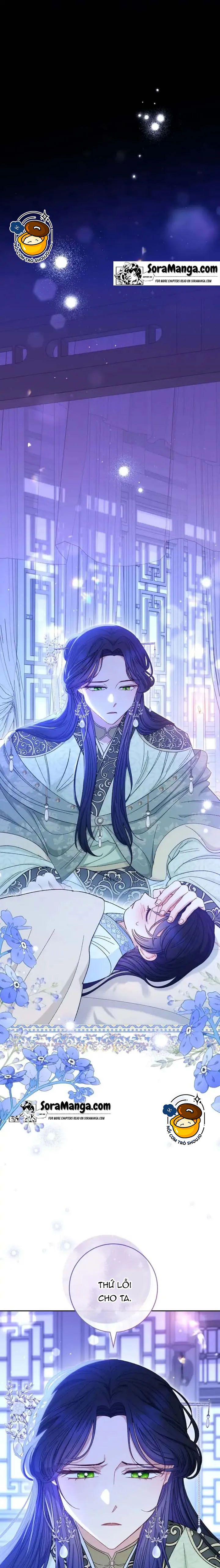 tiểu phi tần chỉ mong một đời an nhiên chapter 9.2 12