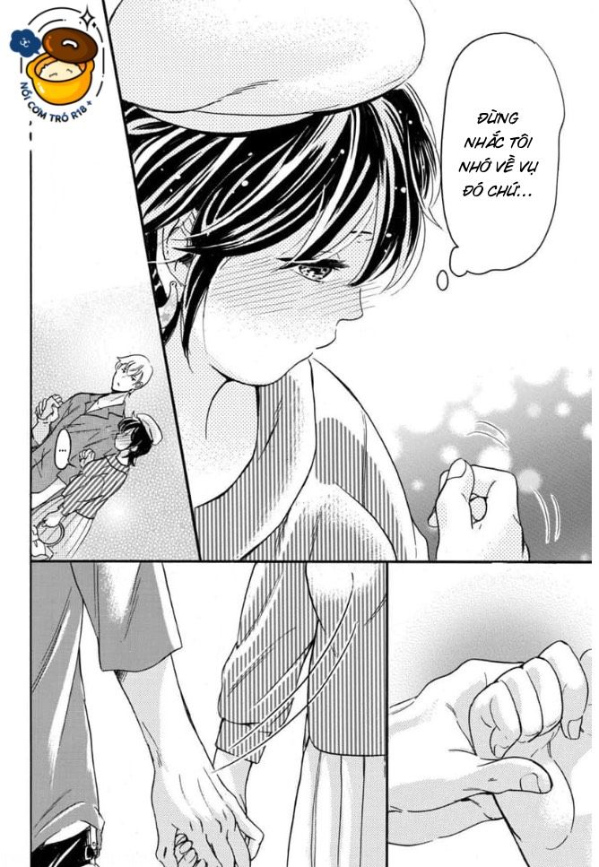 thanh mai trúc mã ăn sạch cơ thể ngọt ngào của tôi mất rồi chapter 1.1 12