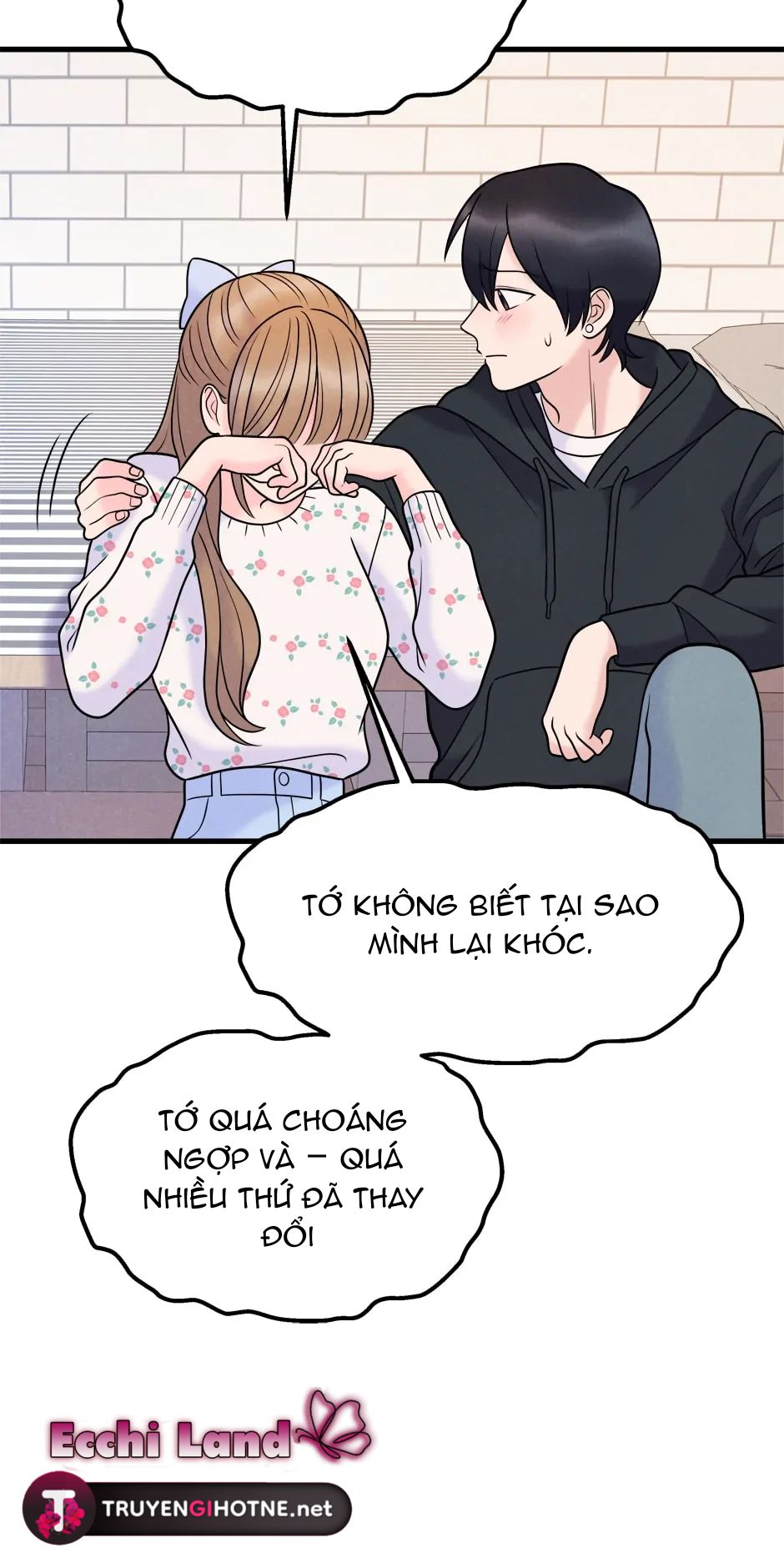 công việc của tôi: ngủ cùng sếp chapter 42.2 9