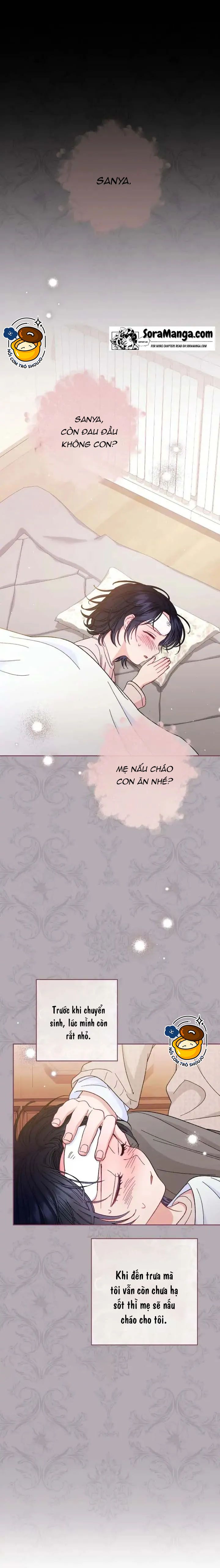 tiểu phi tần chỉ mong một đời an nhiên chapter 9.2 3