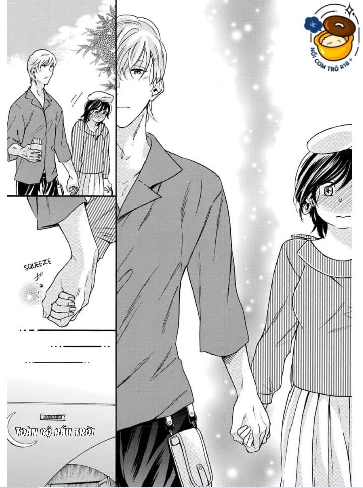 thanh mai trúc mã ăn sạch cơ thể ngọt ngào của tôi mất rồi chapter 1.2 1