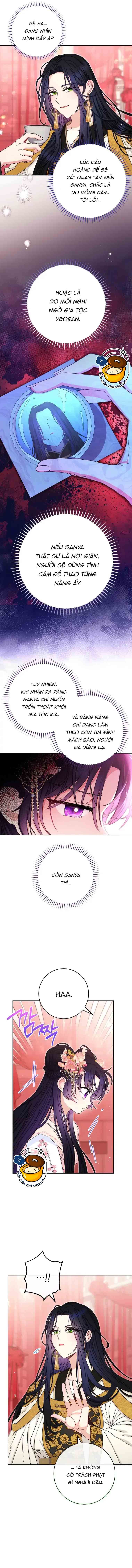 tiểu phi tần chỉ mong một đời an nhiên chapter 3.1 2