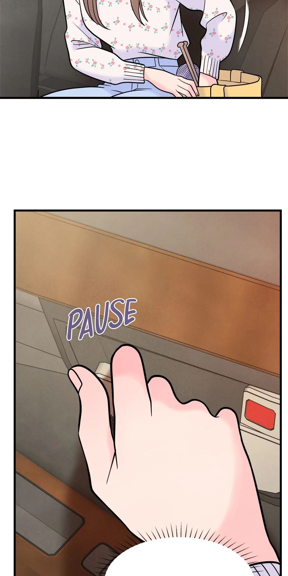 công việc của tôi: ngủ cùng sếp chapter 42.1 9