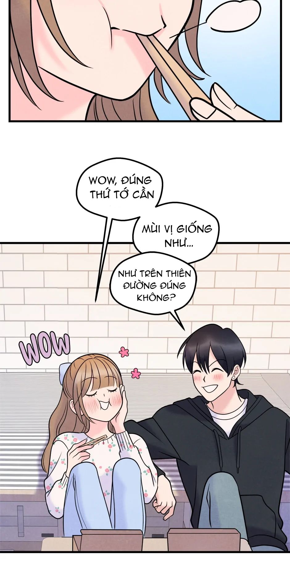 công việc của tôi: ngủ cùng sếp chapter 42.2 7