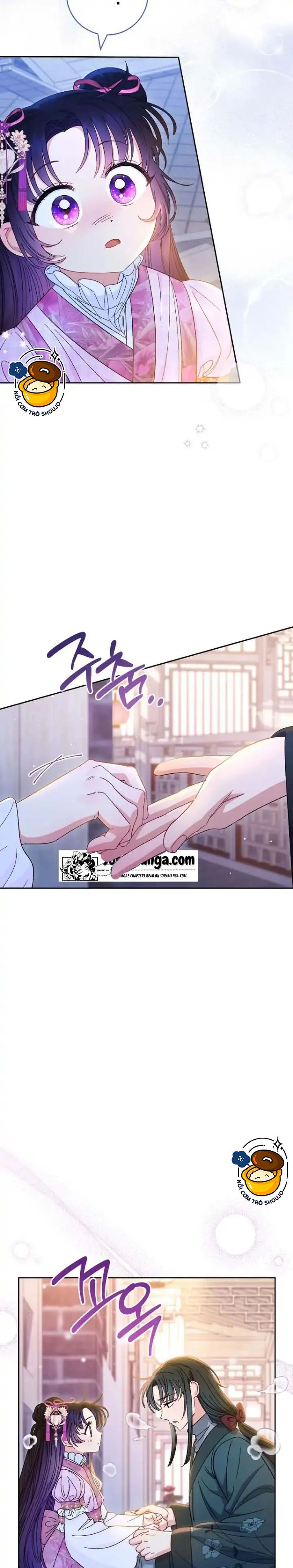 tiểu phi tần chỉ mong một đời an nhiên chapter 9.1 8