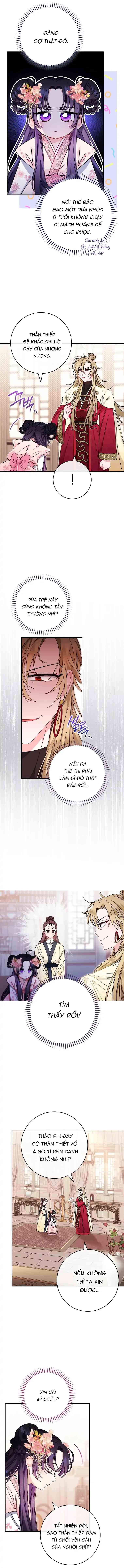 tiểu phi tần chỉ mong một đời an nhiên chapter 2.1 5