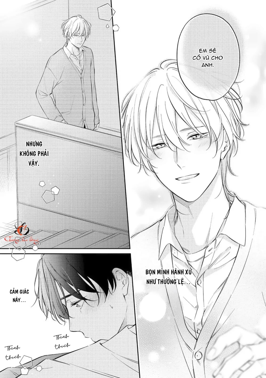 không hồi kết chapter 4 27