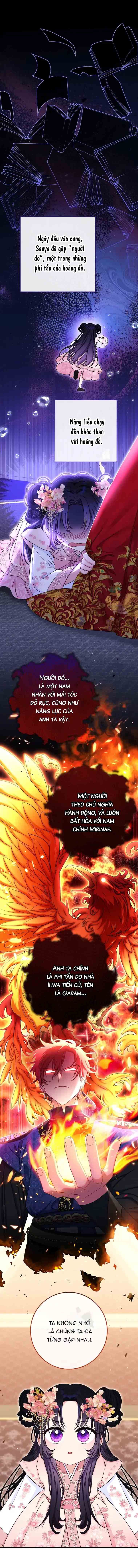 tiểu phi tần chỉ mong một đời an nhiên chapter 2.1 1