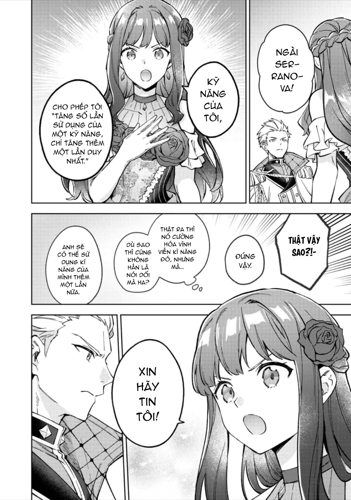 cháu gái cưng của mafia, sau khi chuyển sinh lại trở thành đại tiểu thư xã hội đen trong game otome chapter 13 7