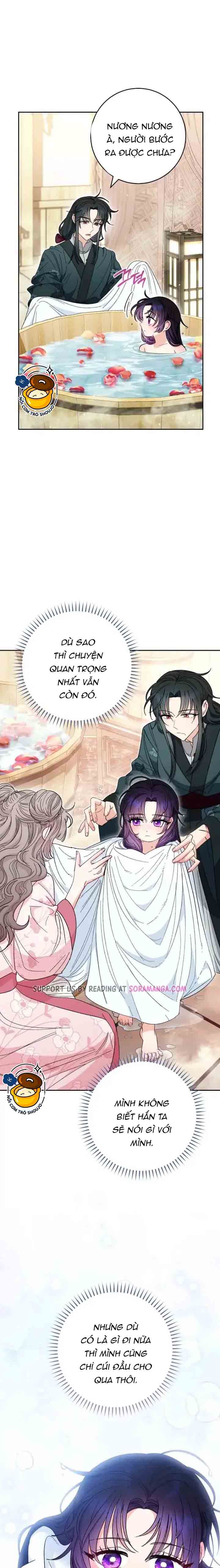 tiểu phi tần chỉ mong một đời an nhiên chapter 6.1 10