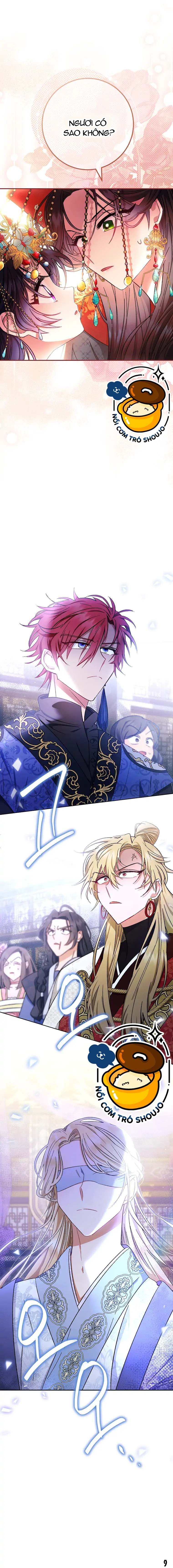 tiểu phi tần chỉ mong một đời an nhiên chapter 1.1 10