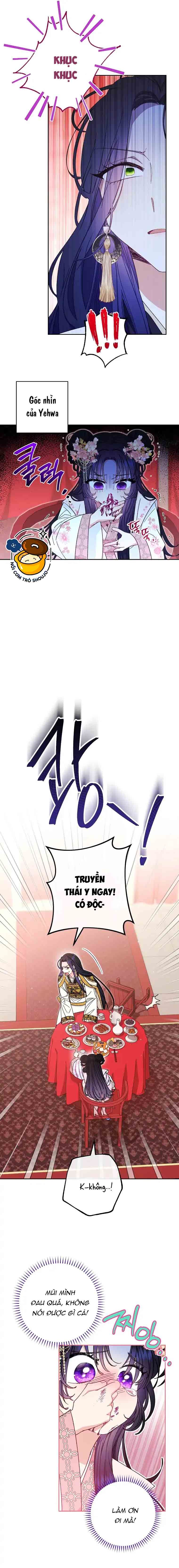 tiểu phi tần chỉ mong một đời an nhiên chapter 3.1 5