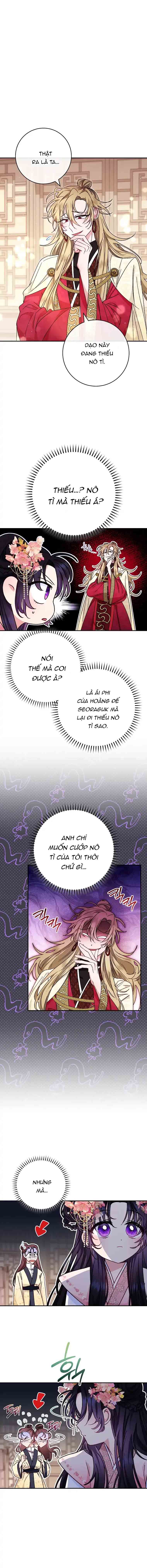 tiểu phi tần chỉ mong một đời an nhiên chapter 2.1 6