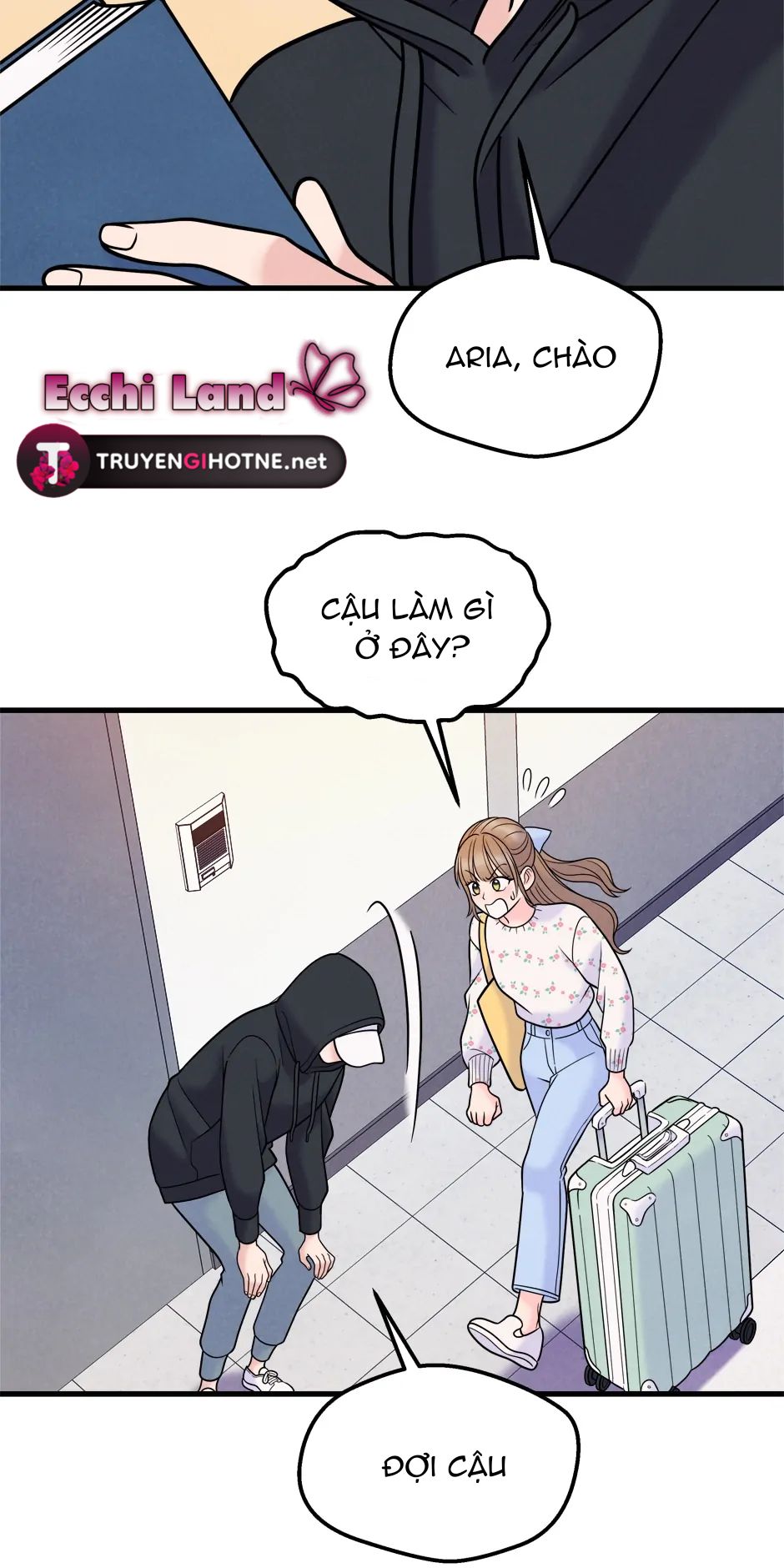 công việc của tôi: ngủ cùng sếp chapter 42.1 15