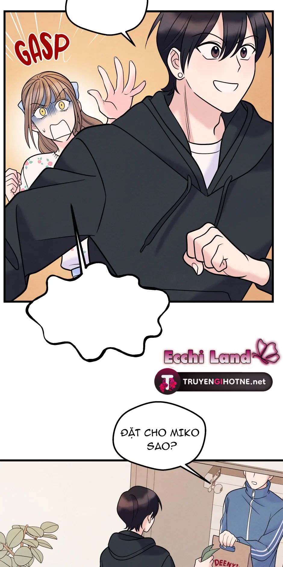 công việc của tôi: ngủ cùng sếp chapter 42.2 1