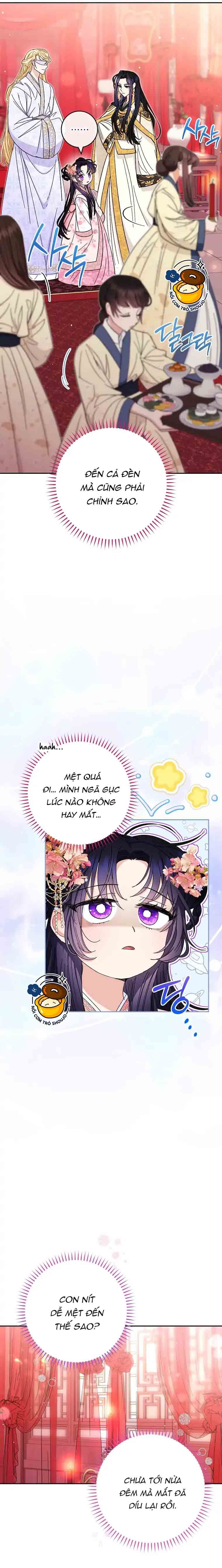 tiểu phi tần chỉ mong một đời an nhiên chapter 3.2 3