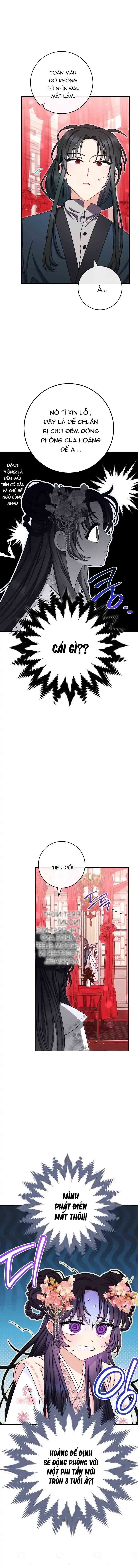 tiểu phi tần chỉ mong một đời an nhiên chapter 2.2 4