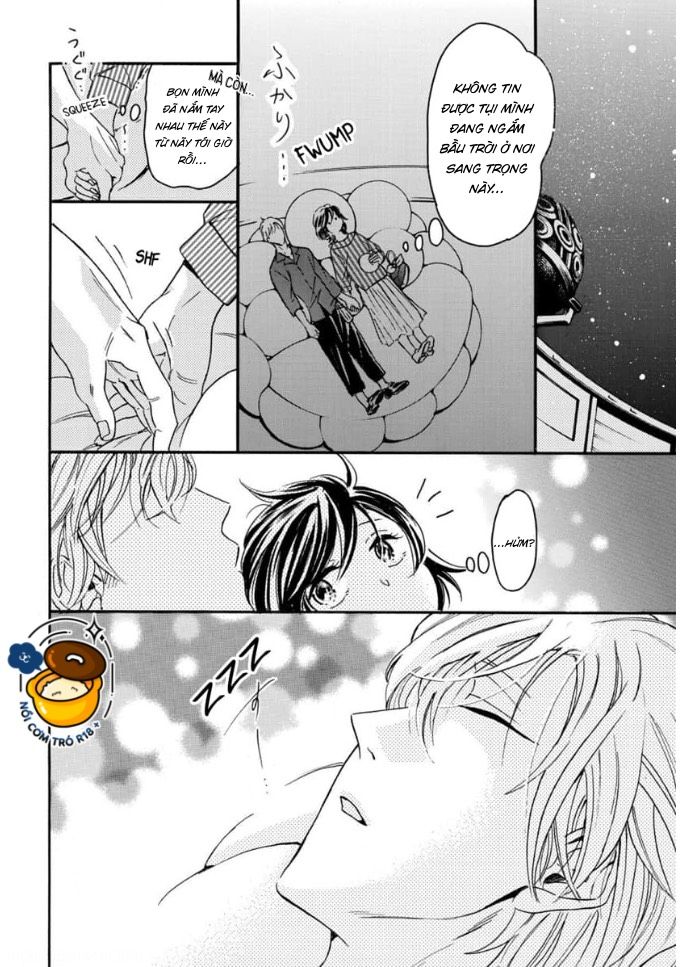 thanh mai trúc mã ăn sạch cơ thể ngọt ngào của tôi mất rồi chapter 1.2 2