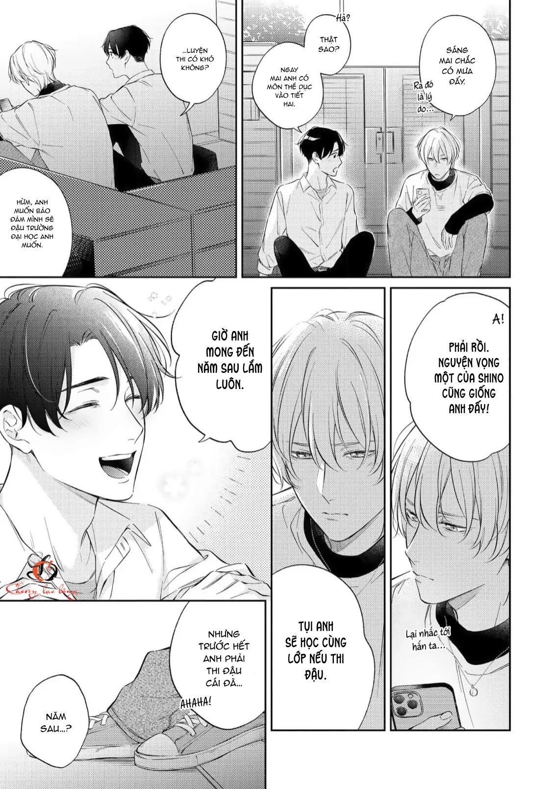 không hồi kết chapter 4 11