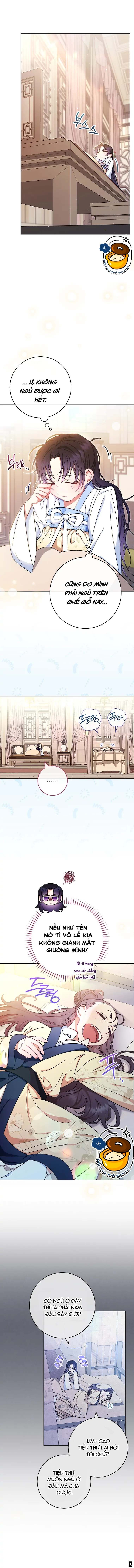 tiểu phi tần chỉ mong một đời an nhiên chapter 1.1 13