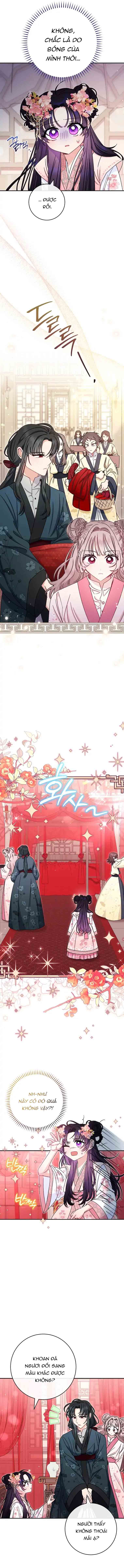 tiểu phi tần chỉ mong một đời an nhiên chapter 2.2 3