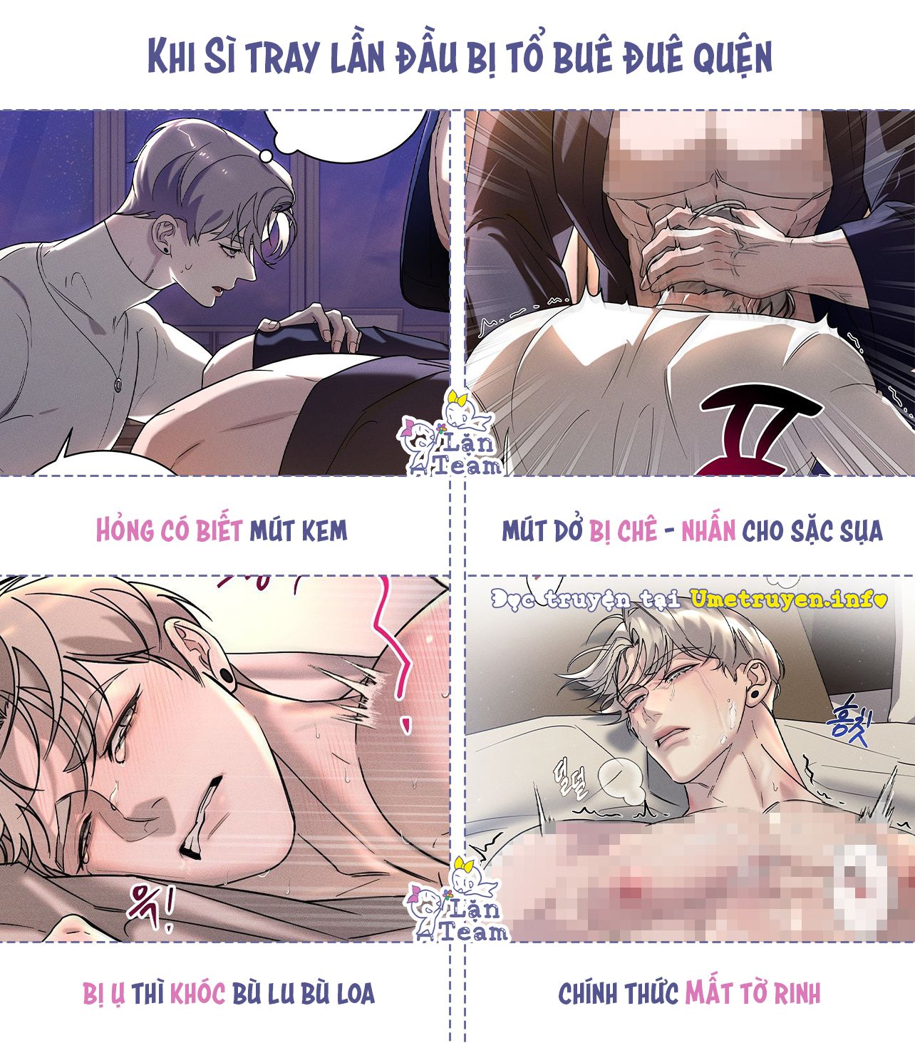 mê cung cô đơn chapter 3 12