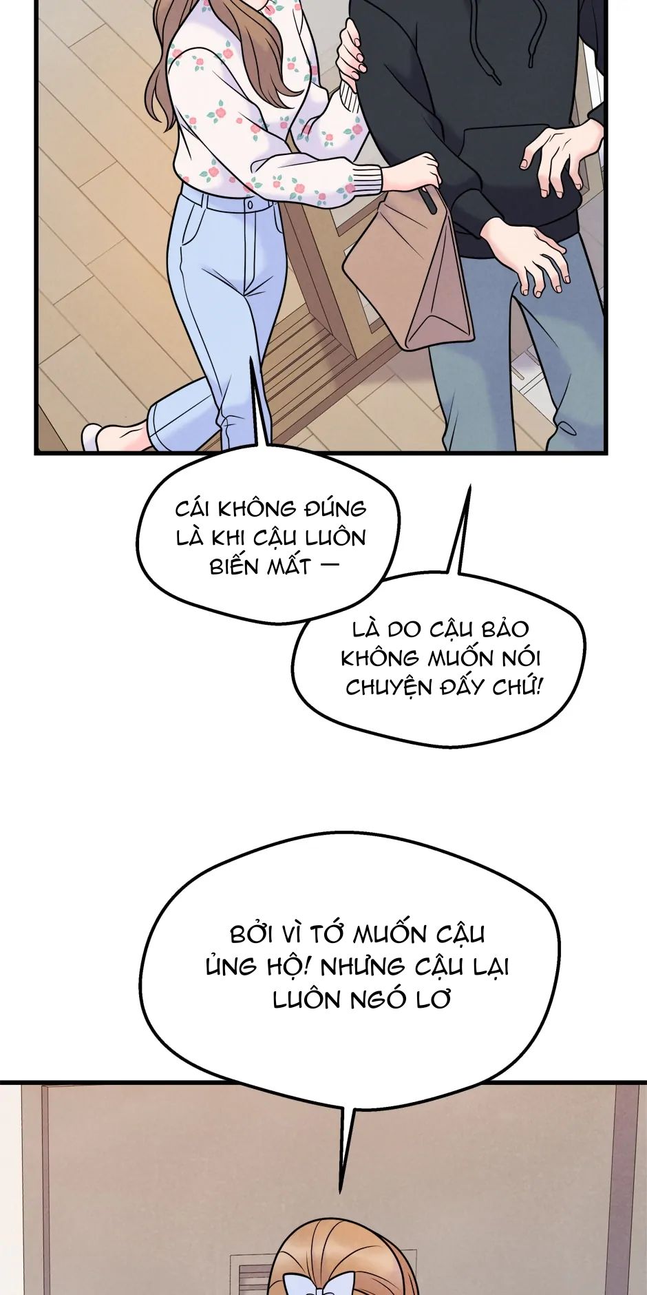 công việc của tôi: ngủ cùng sếp chapter 42.2 18