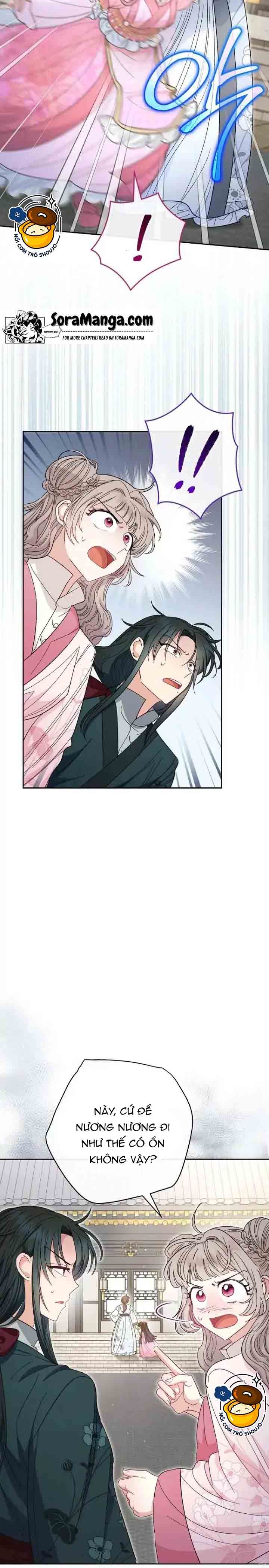 tiểu phi tần chỉ mong một đời an nhiên chapter 6.2 1