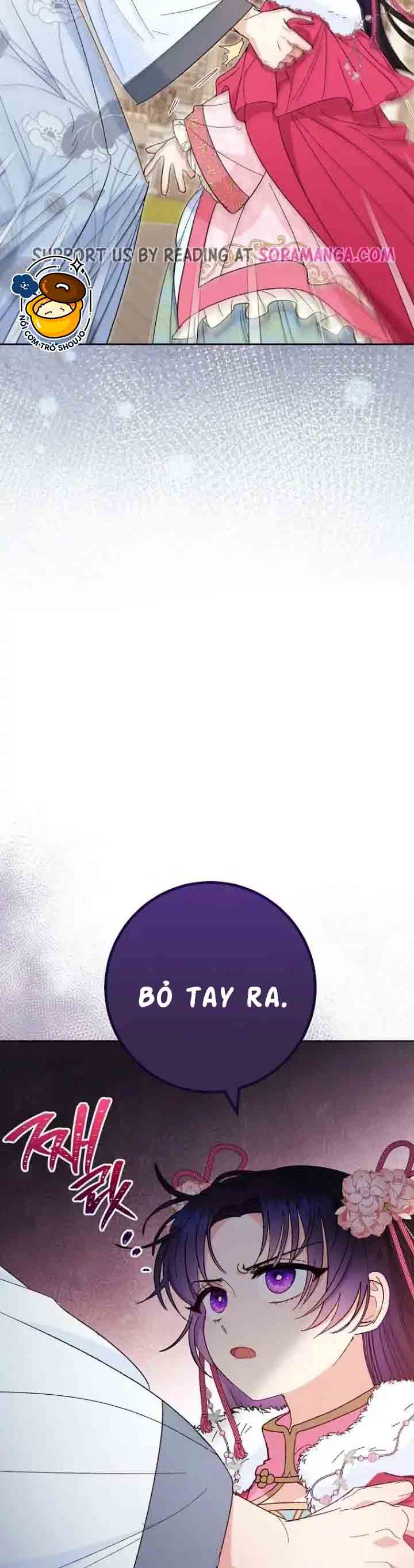 tiểu phi tần chỉ mong một đời an nhiên chapter 5.2 9