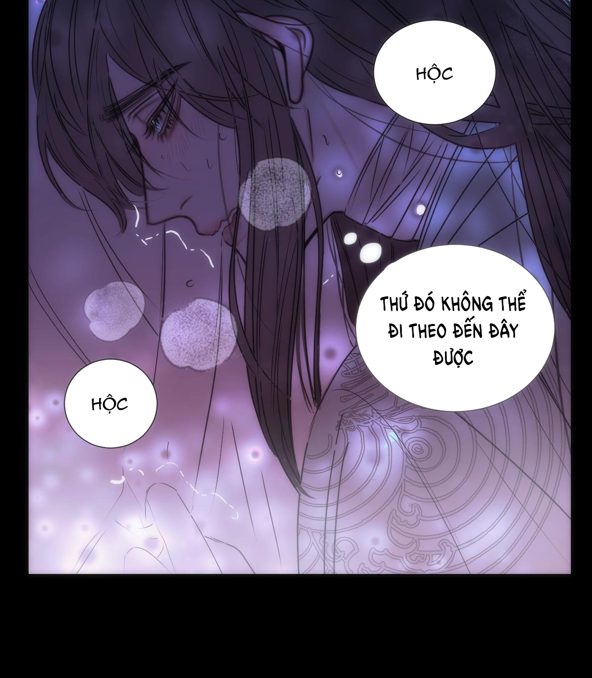 chuyện bên lề sau khi xuyên sách của ta và sư tôn chapter 41 6