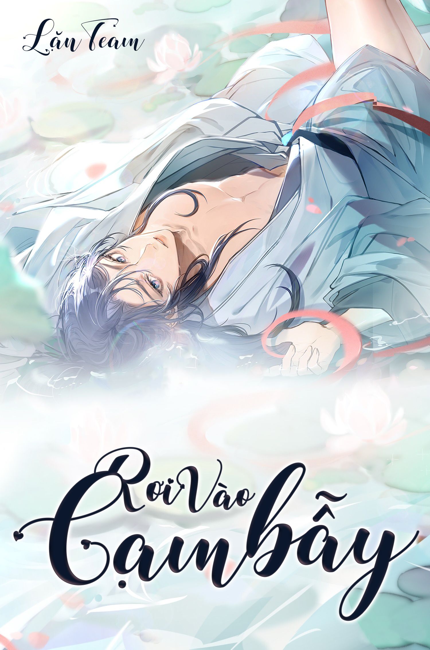 omg! cp tôi đu là thật! chapter 6 15