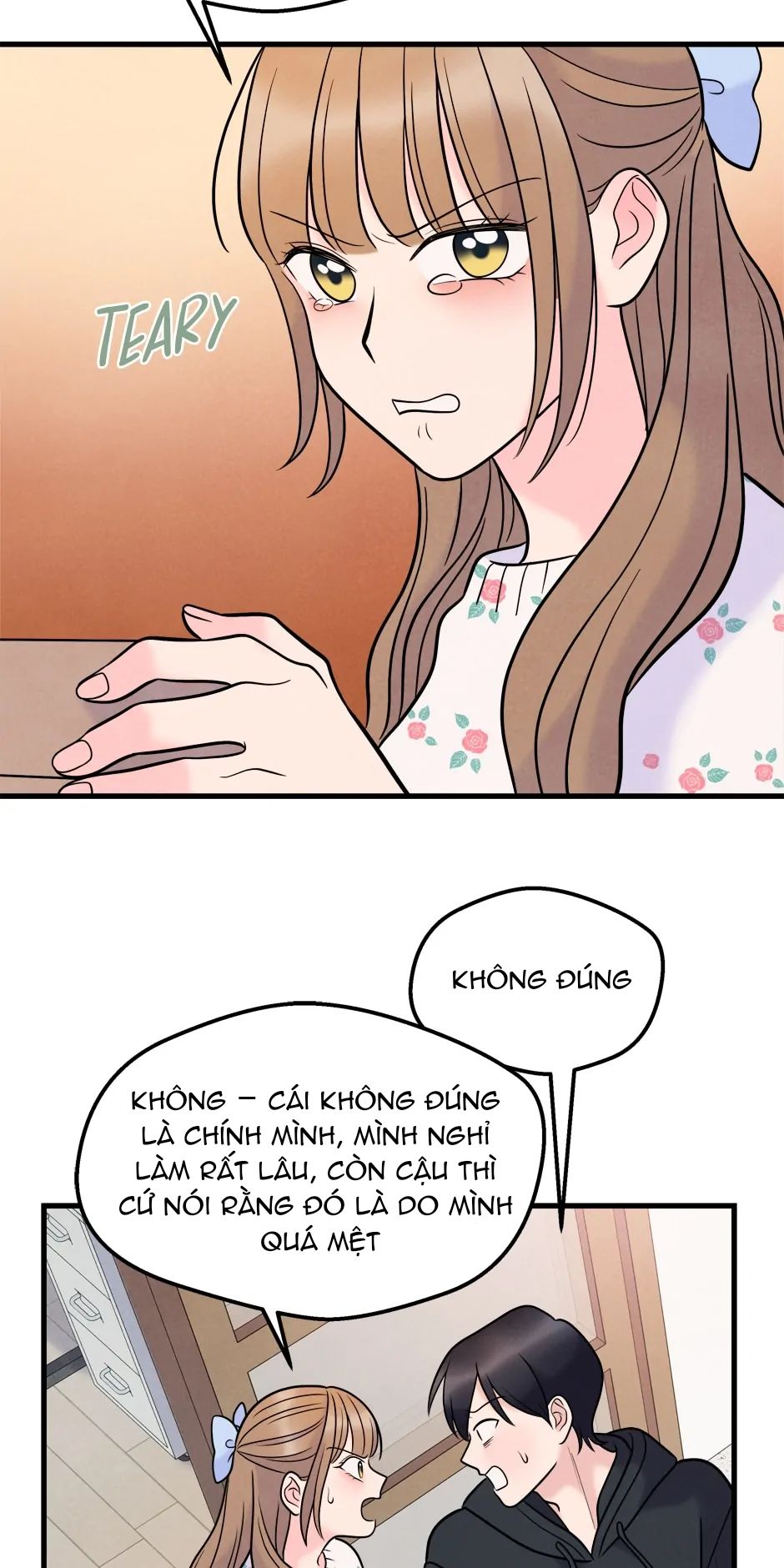 công việc của tôi: ngủ cùng sếp chapter 42.2 17