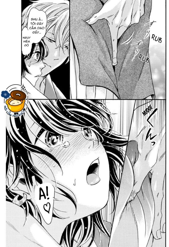thanh mai trúc mã ăn sạch cơ thể ngọt ngào của tôi mất rồi chapter 1.2 9