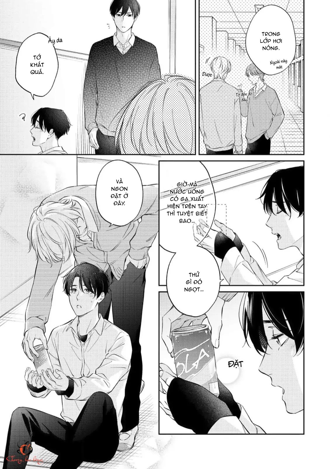 không hồi kết chapter 4 23