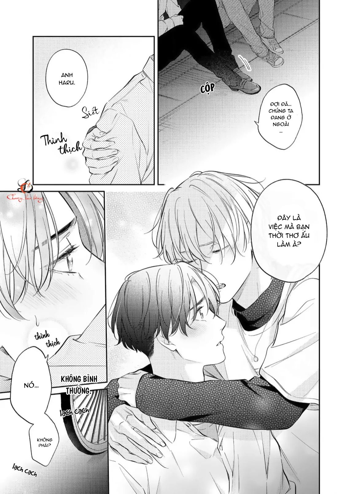 không hồi kết chapter 4 15