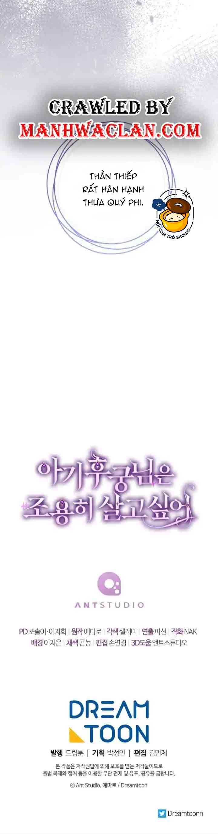 tiểu phi tần chỉ mong một đời an nhiên chapter 6.2 14