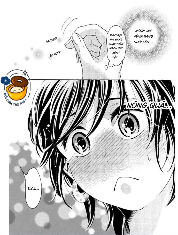 thanh mai trúc mã ăn sạch cơ thể ngọt ngào của tôi mất rồi chapter 1.1 10