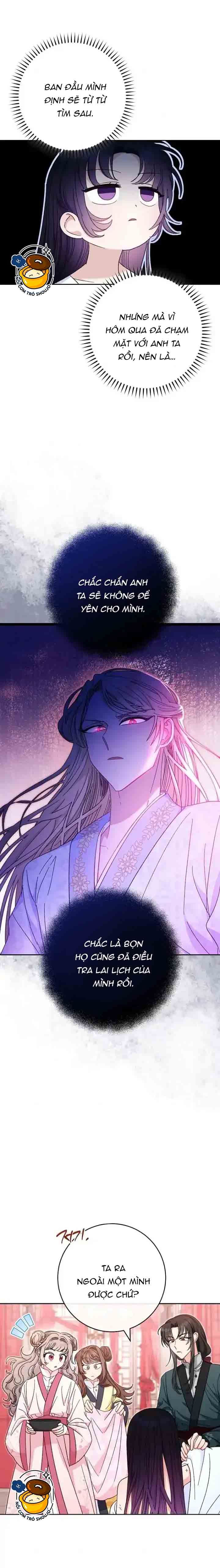 tiểu phi tần chỉ mong một đời an nhiên chapter 4.1 10