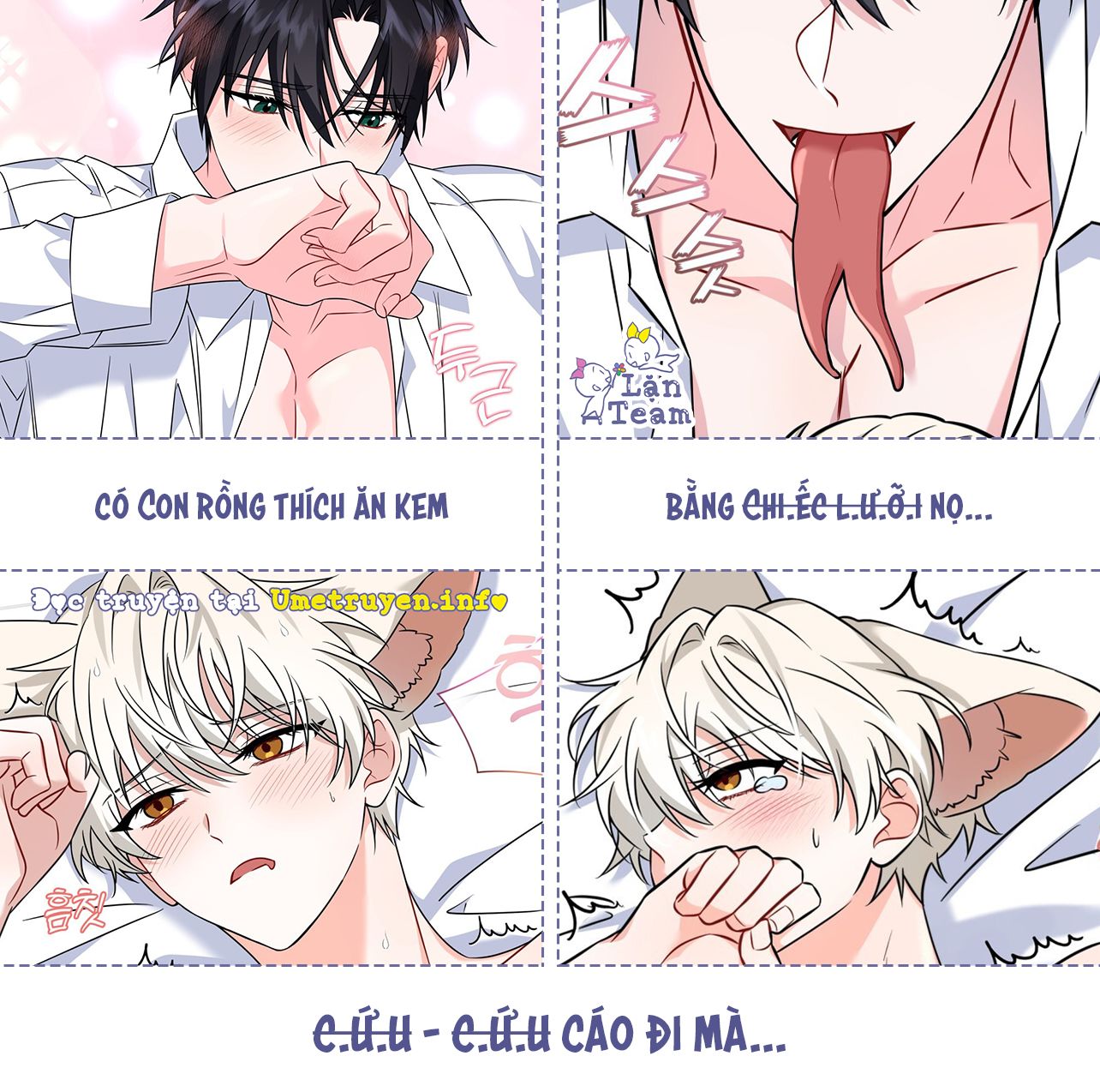 lật ngược kịch bản chapter 9 10