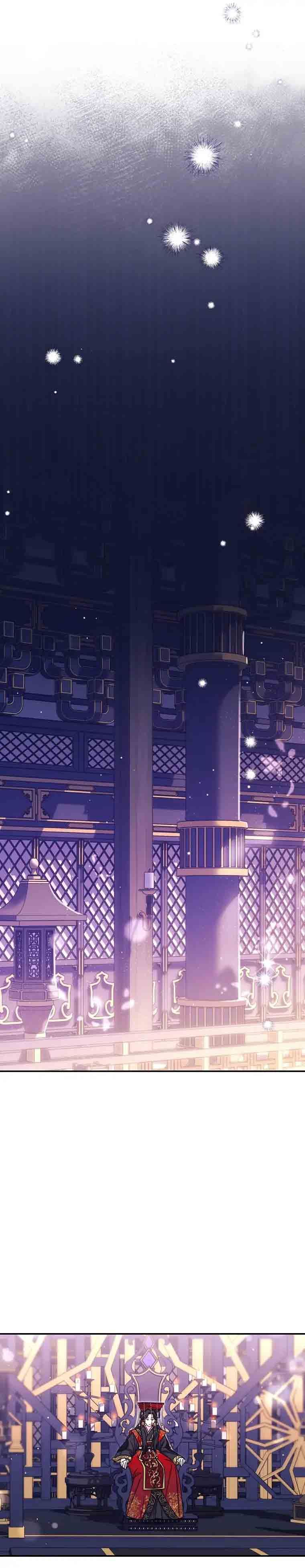 tiểu phi tần chỉ mong một đời an nhiên chapter 2.2 6