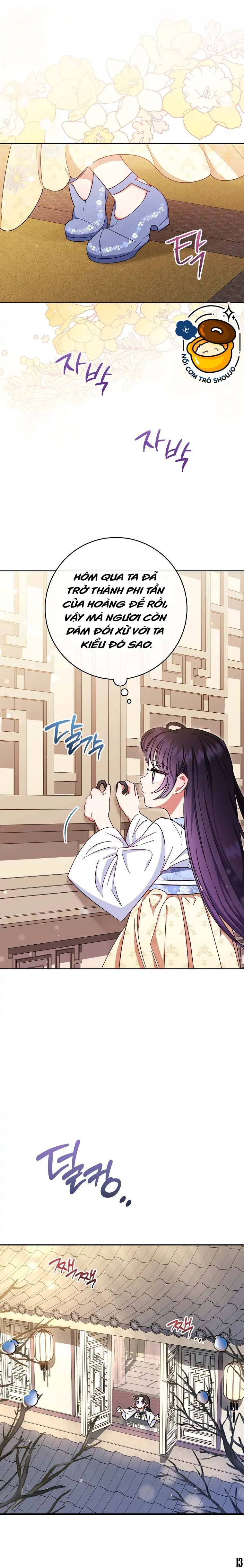 tiểu phi tần chỉ mong một đời an nhiên chapter 1.2 1