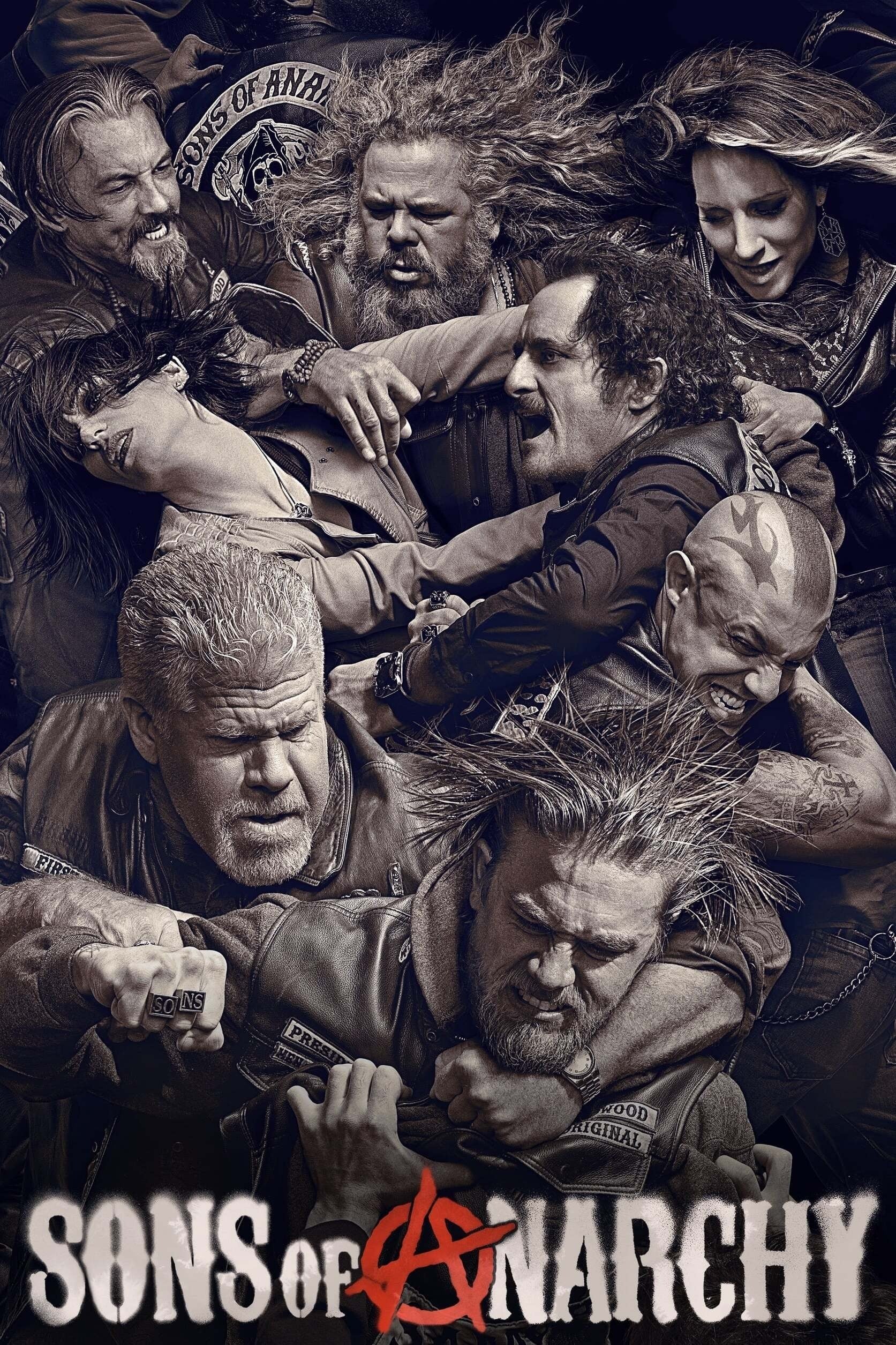 Giang Hồ Đẫm Máu (Phần 6) - Sons Of Anarchy (Season 6)