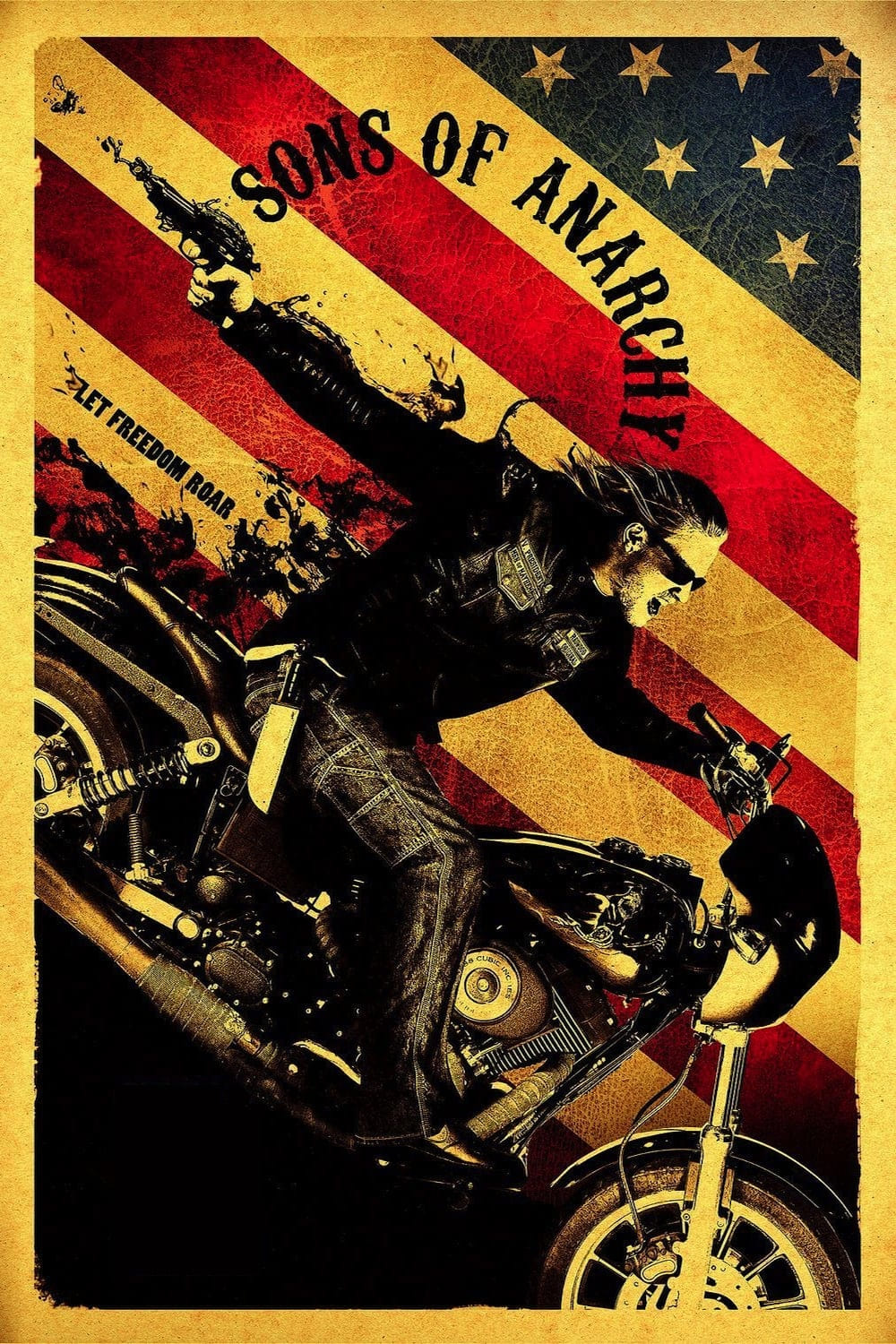 Giang Hồ Đẫm Máu (Phần 2) - Sons Of Anarchy (Season 2)