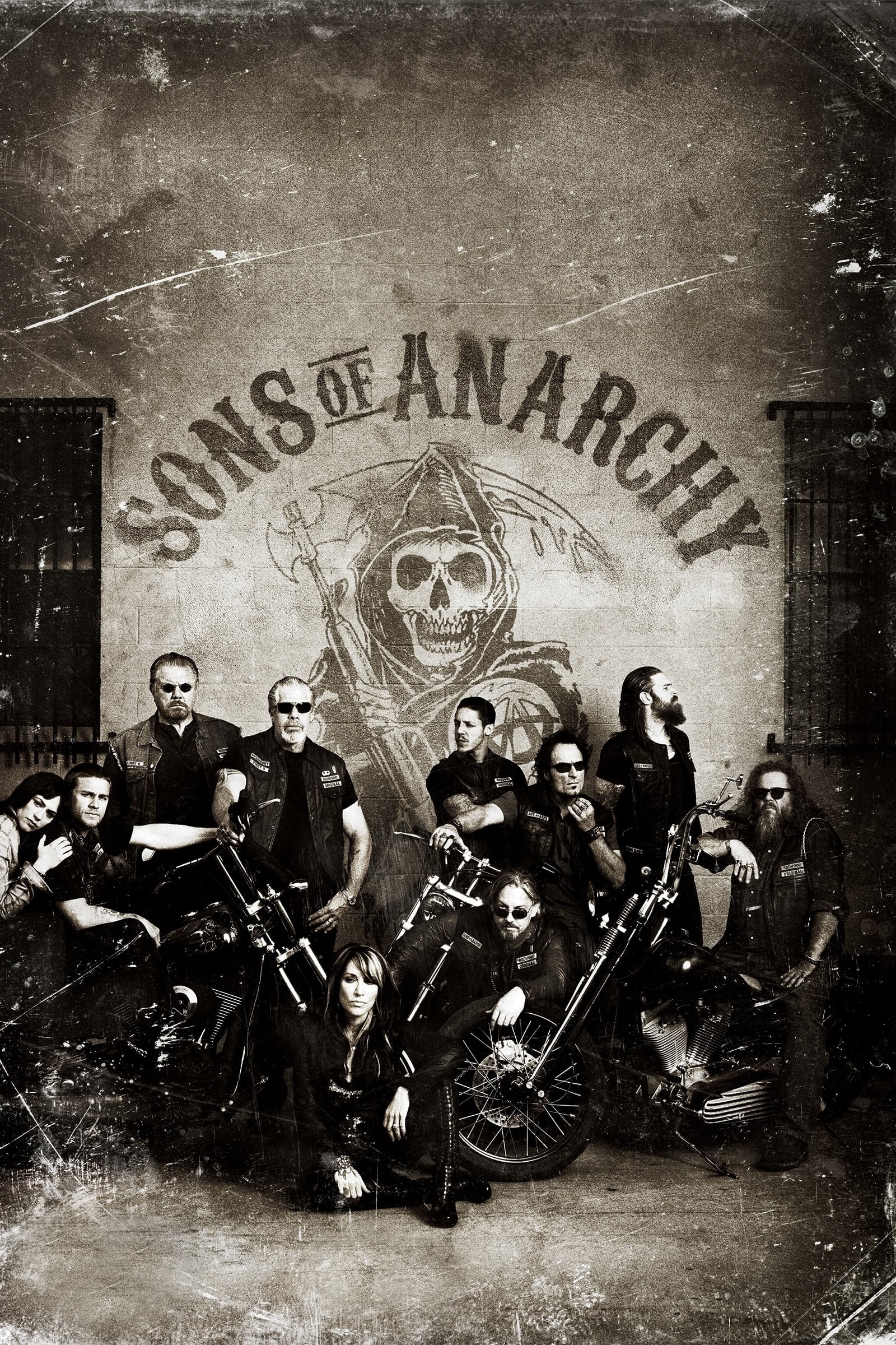 Giang Hồ Đẫm Máu (Phần 4) - Sons of Anarchy (Season 4)